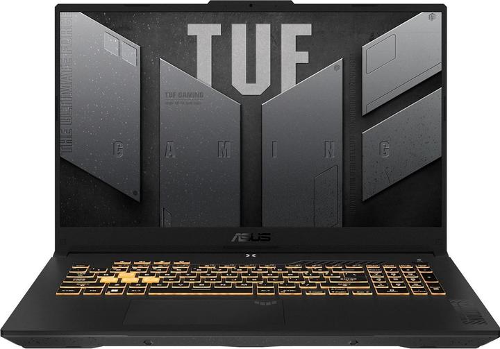Productafbeelding ASUS TUF Gaming F17 (17.30", Intel Core i7-13620H, 16 GB, 1000 GB, NL)