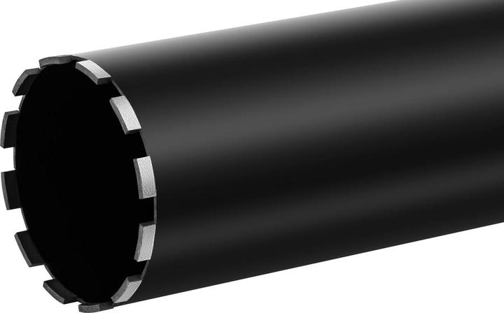 Actual product image MSW Diamond Core Drill Bit - Ø 160 mm - 400 mm (160 millimetres)