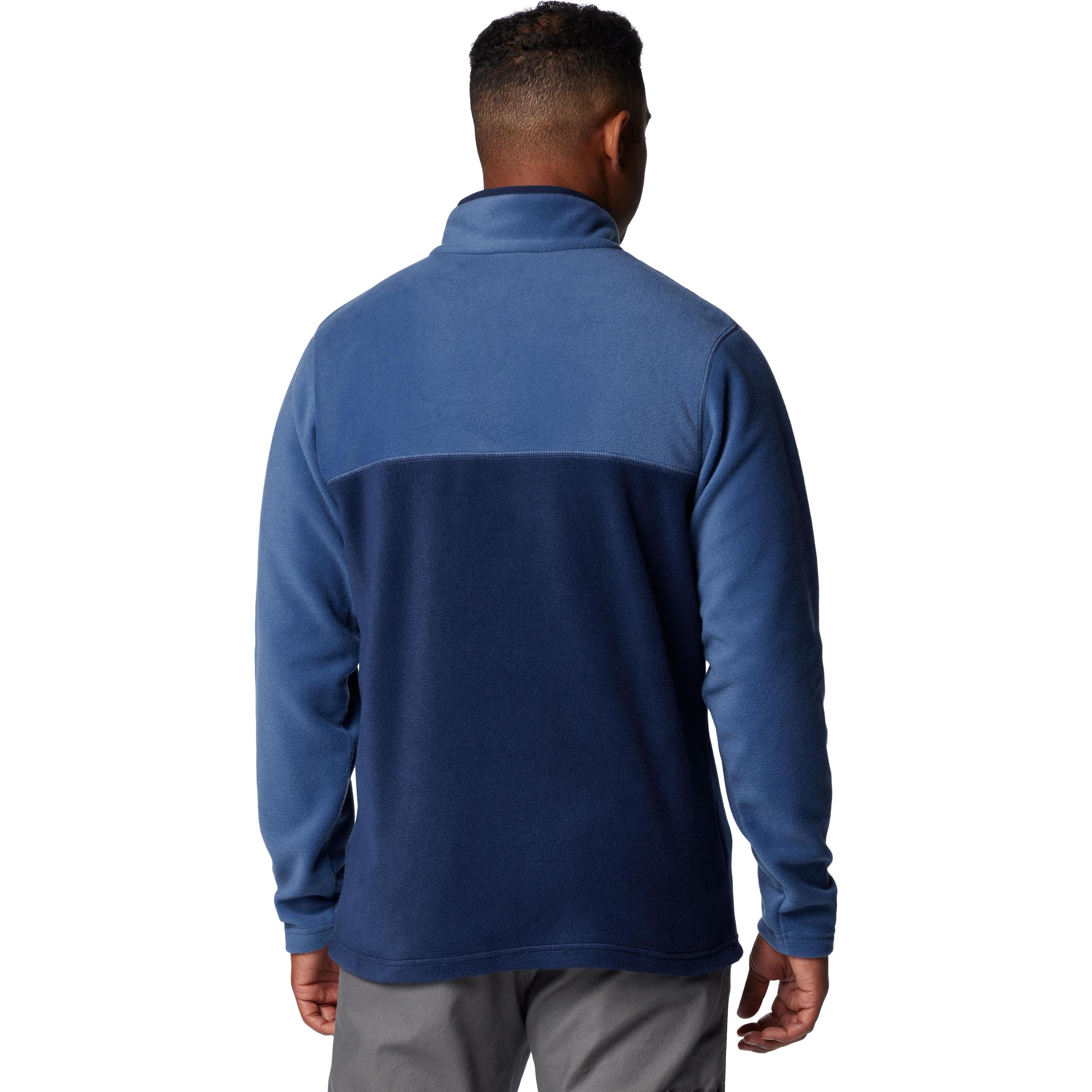 Thumbnail - Columbia, Herren, Pullover, Steens Mountain Half Snap II, Blau, (L)