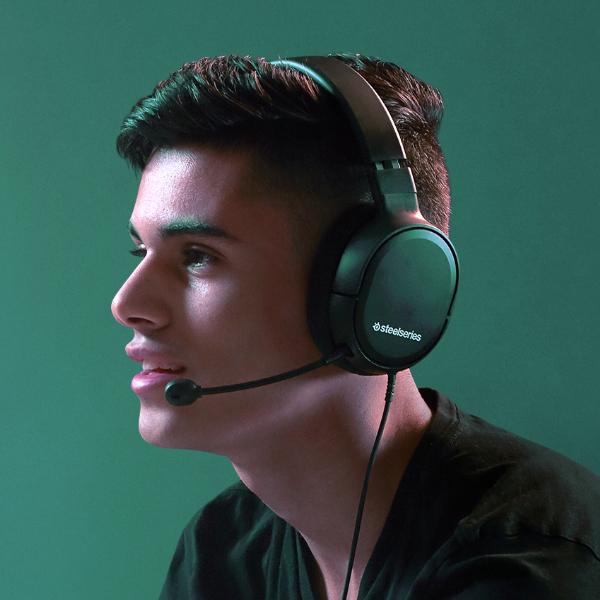 Produktbild SteelSeries Arctis 1 (Kabelgebunden)