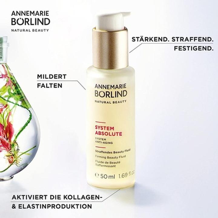Produktbild Annemarie Börlind System Absolute (50 ml, Gesichtsfluid, Bis SPF 10)