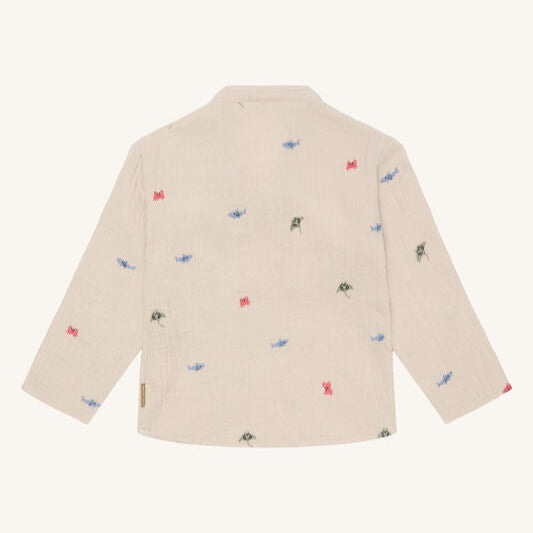 Actual product image Hust and Claire Langarm Hemd HCRasser (92)