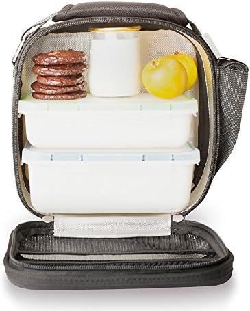 Produktbild Valira Executive Lunschtasche,Satin