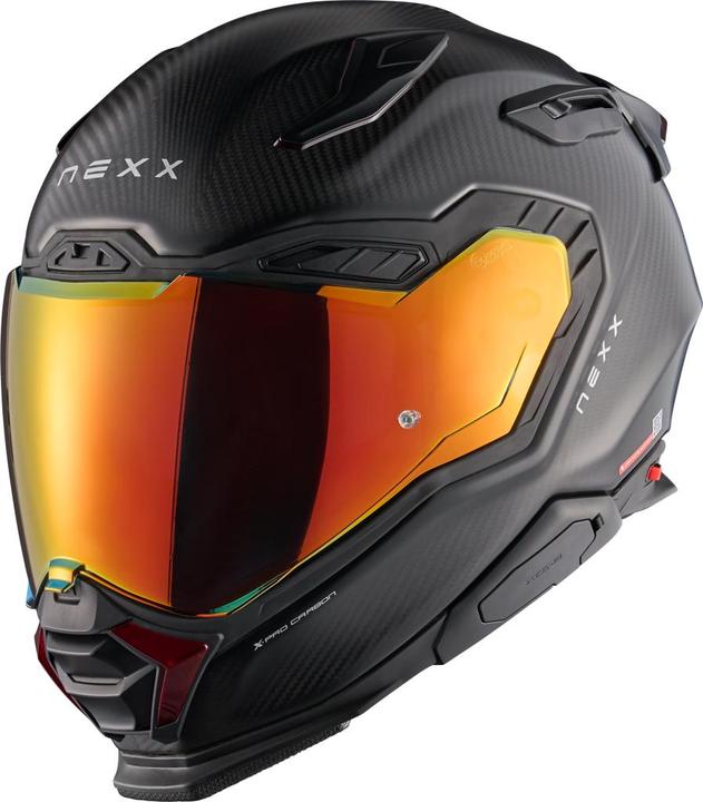 Actual product image Nexx X.WST3 ZERO PRO Integralhelm (XL)