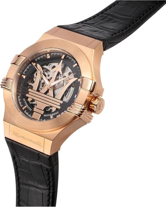 Image du produit Maserati Édition Limitée Automatique Analogique (Montre analogique, 42 mm)