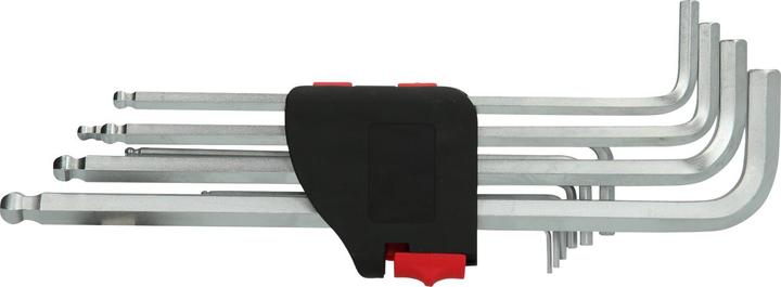 Actual product image KS Tools L-key set XL