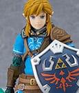 Produktbild Good Smile Company The Legend of Zelda Tears of the Kingdom Figma Actionfigur Link Tears of the Kingdom Ver. DX Edition