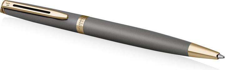 Actual product image Waterman Hémisphère Understated Edition- Kugelschreiber (Stone grey, 1 x)
