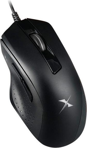 Actual product image Bloody X5 Max Maus Beidhändig USB Typ-A 10000 DPI (Cable)