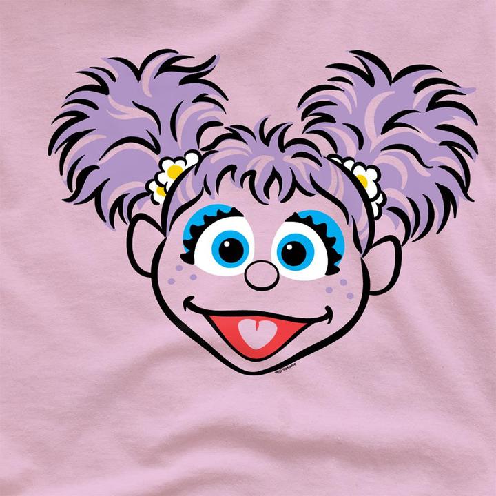 Immagine prodotto Maglietta Abby Cadabby Viso Adulto Unisex (S)