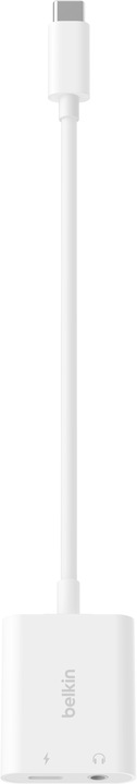 Produktbild Belkin RockStar Adapter (3.5mm Buchse, USB Typ C)