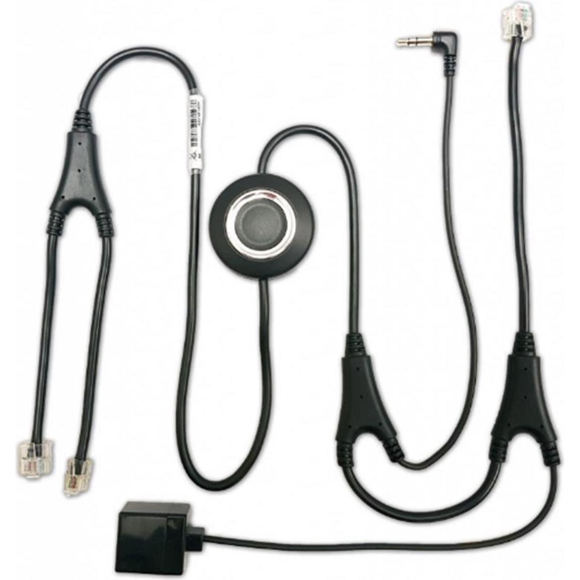 FreeVoice EHS Kabel, Headset Zubehör
