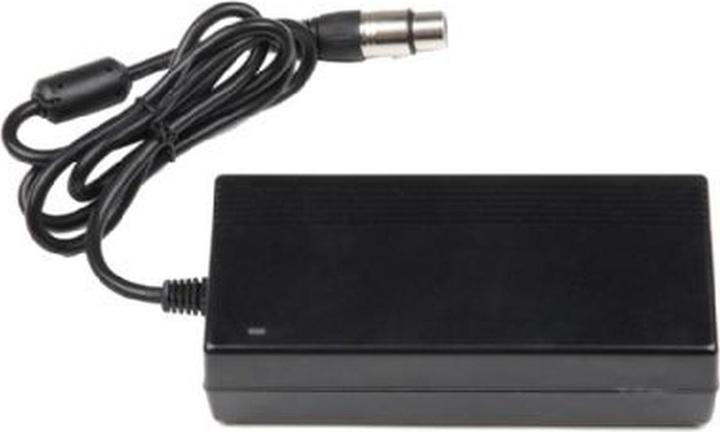 Produktbild Falcon Eyes Bi-Color LED Spot Lampe Dimmbar DLL-1600TDX auf 230V oder Akku (Studioleuchte)