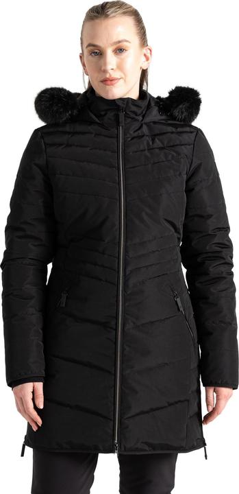 Immagine prodotto Dare2b Striking IIII Giacca Imbottita Media Lunghezza Donna (42)