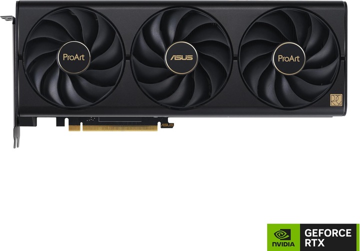 Actual product image ASUS ProArt GeForce RTX 4080 SUPER OC Edition (16 GB)