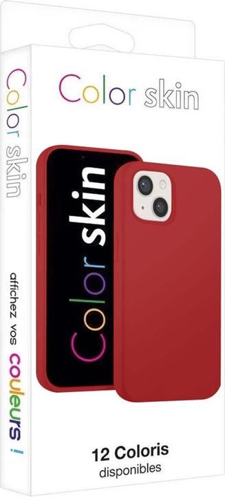 Actual product image Moxie Hülle iPhone 13 Color Skin TPU weich (Apple iPhone 13)