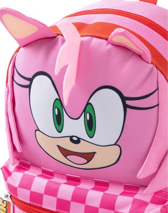 Produktbild Sonic The Hedgehog Rucksack 'Amy'
