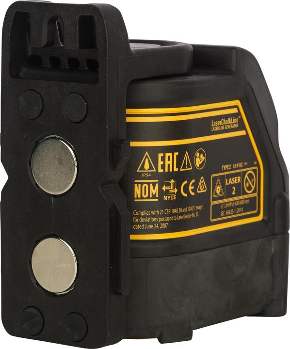 Actual product image DeWalt Cross Line Laser (Cross line laser)