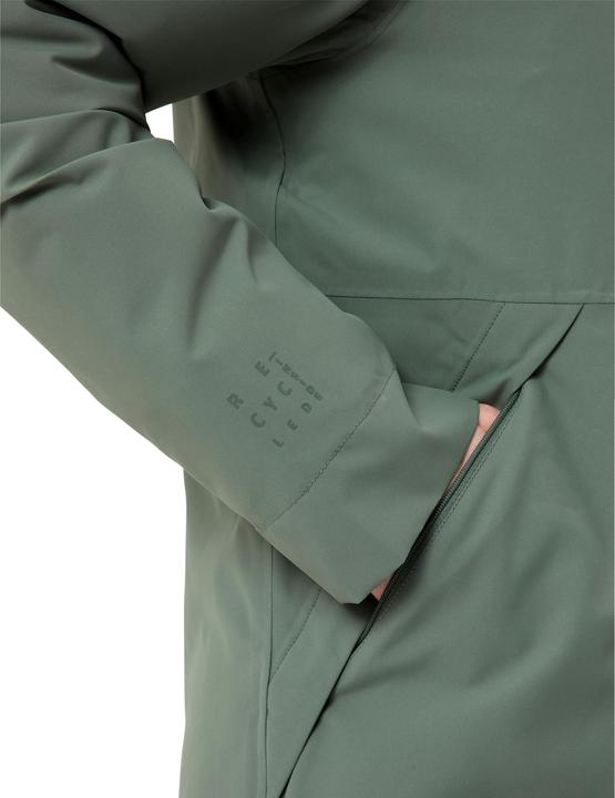 Actual product image Vaude Women's Coreway Parka (46)