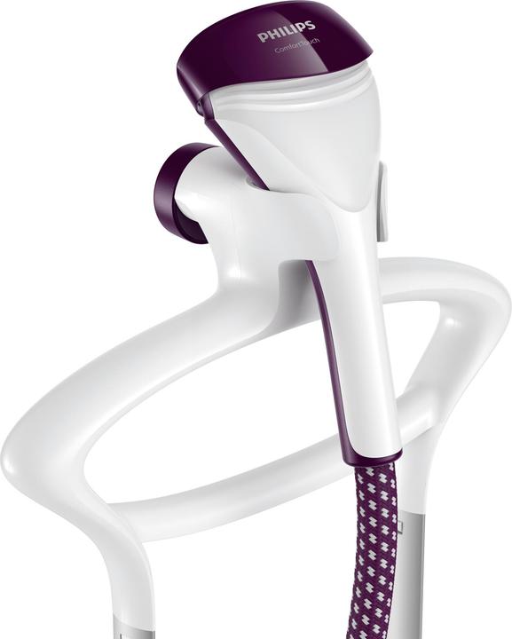 Actual product image Philips GARMENT STEAMER/GC557/30 (2000 W, 40 g/min)