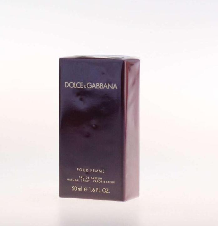 Actual product image Dolce & Gabbana Pour Femme (Eau de parfum, 50 ml)