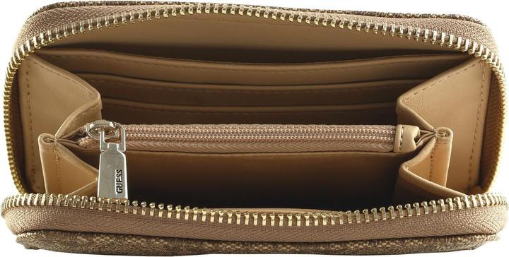 Actual product image Guess Brenton SLG Medium Zip Around Wallet