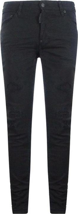 Actual product image Dsquared2 Mens Cool Guy Reinforced Ripped Jeans (48)