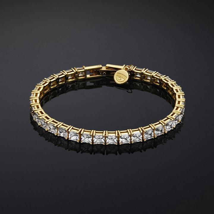 Produktbild Chiara Ferragni Classic Armband (18 cm, Messing)