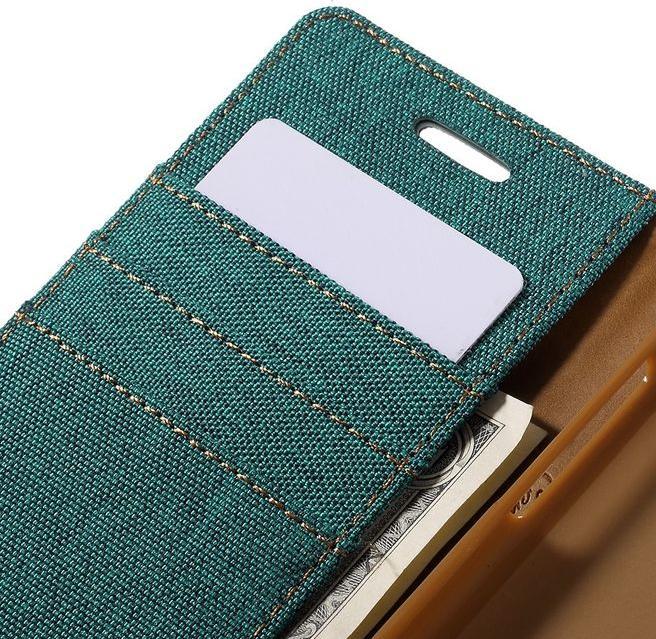 Image du produit Goospery Série Journal de toile (Samsung Galaxy J3 (2016))