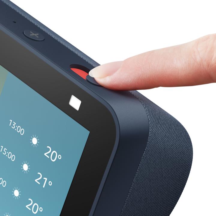 Actual product image Amazon Echo Show 5 (2nd gen.) (Amazon Alexa)