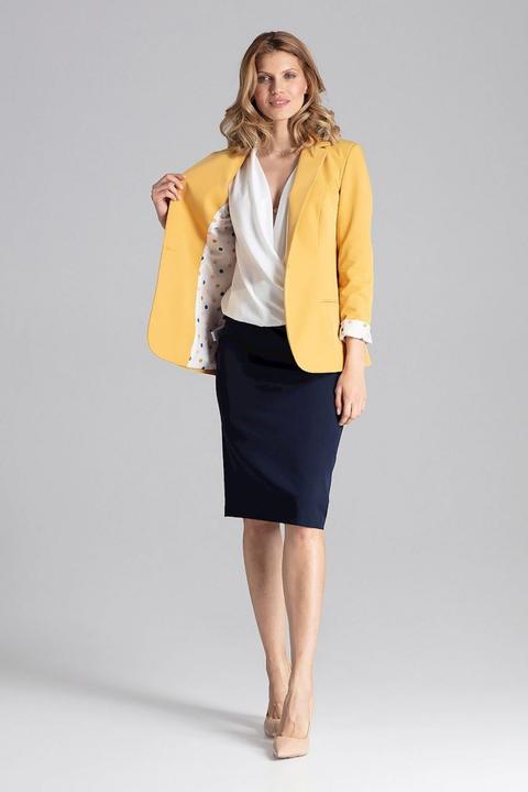 Actual product image Figl Jacket model (S)
