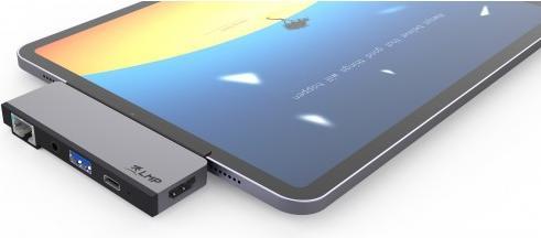 Produktbild LMP Dock Pro (USB-C, 5 Ports)