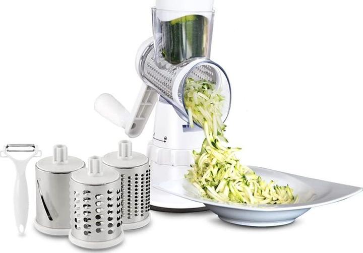 Actual product image Livington Sumo Slicer