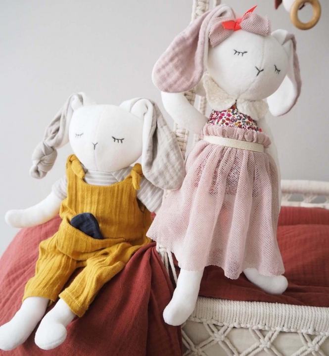 Produktbild Kikadu Rabbit Boy