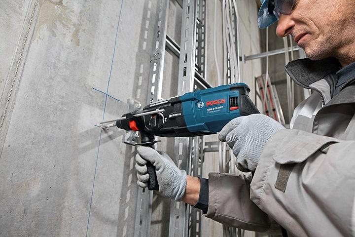 Actual product image Bosch Professional Gbh 2-28 Dv (Electrical connection)