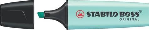 Produktbild STABILO BOSS ORIGINAL Pastel Textmarker (Turquoise, 5 mm, 1 x)