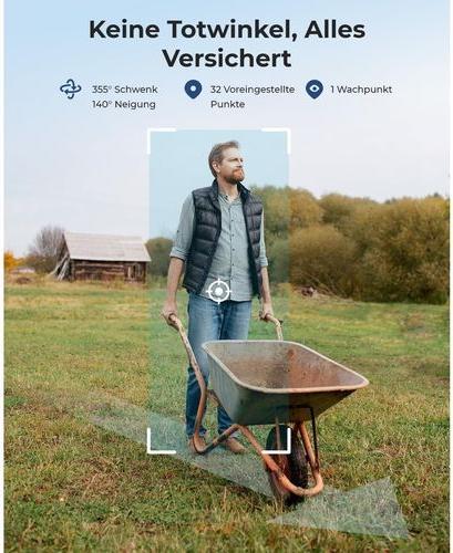 Immagine prodotto Reolink GO PT Ultra (3840 x 2160 pixel)