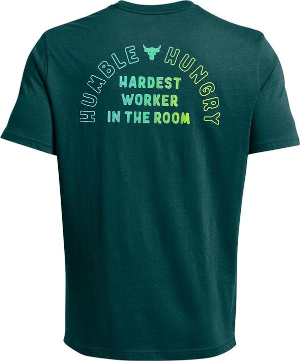 Produktbild Under Armour Pjt Rck H&H Graphc T-Shirt (XL)