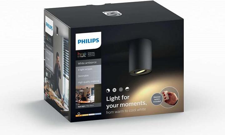 Produktbild Philips Hue Pillar Basis (250 lm, GU10)
