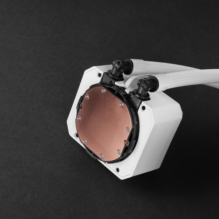 Image du produit Mars Gaming ML Vision II 240 Raffreddamento a Liquido AIO