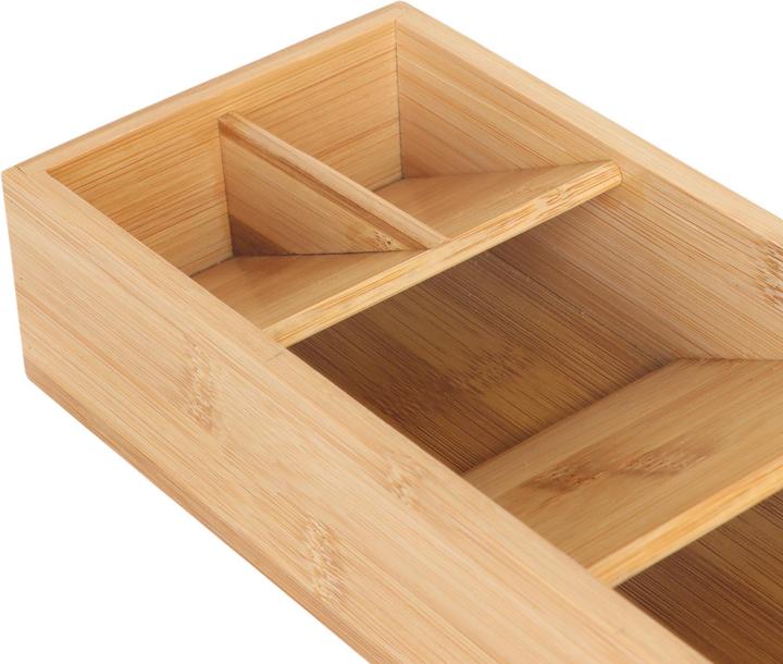 Actual product image Relaxdays cutlery tray