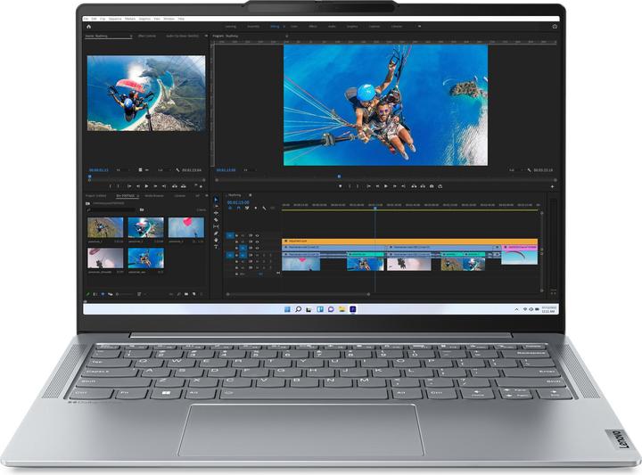Image du produit Lenovo Yoga Slim 6 (14", Intel Core i5-13500H, 16 Go, 1000 Go, DE)