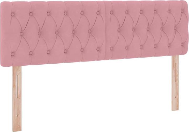 Image du produit vidaXL Modernes Bett (140 x 200 cm)