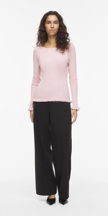 Immagine prodotto Vila VIBELIA U-Boot-Ausschnitt Strickoberteil (S)