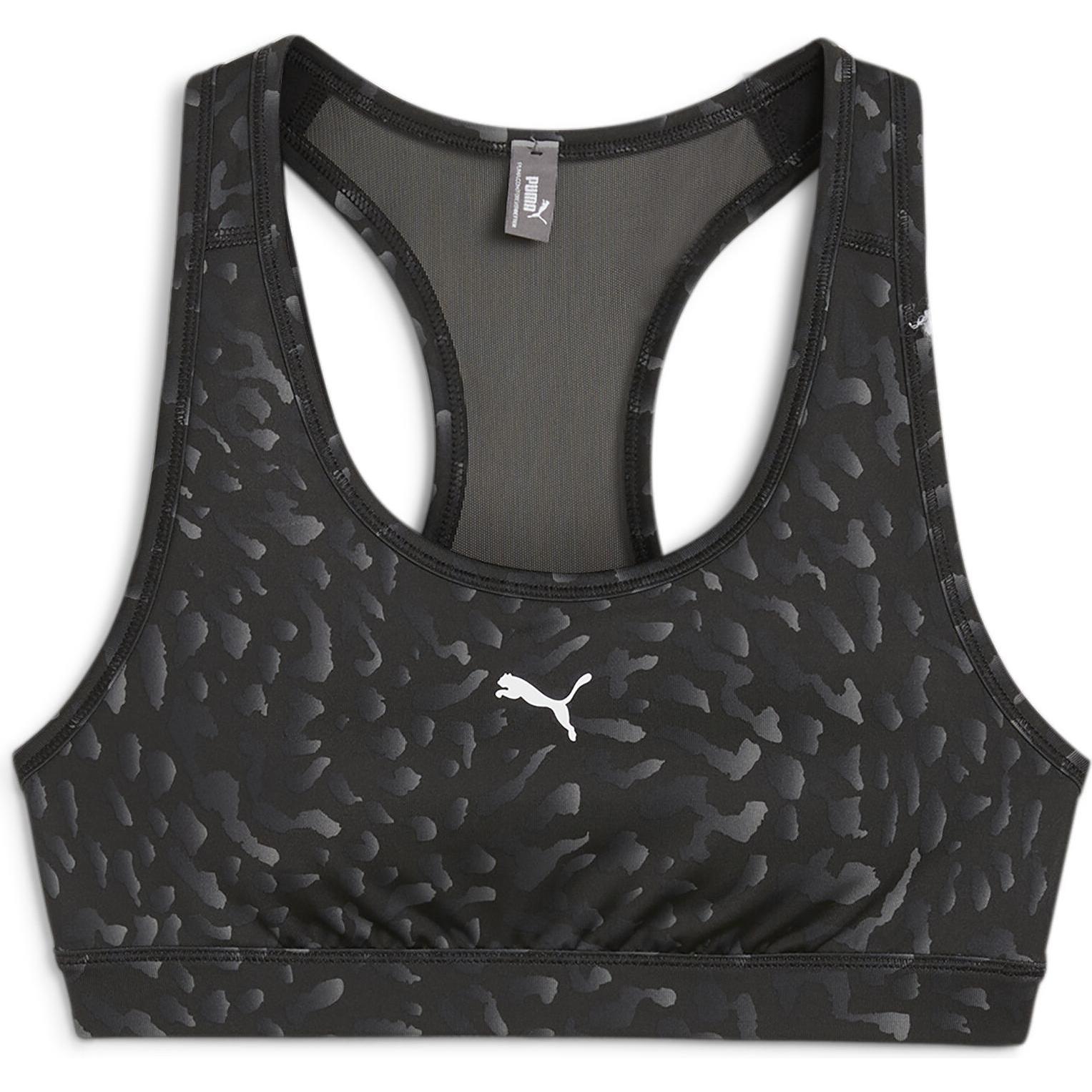 Puma, Sport-BH, 4KEEPS BRA - P (S), Schwarz, S