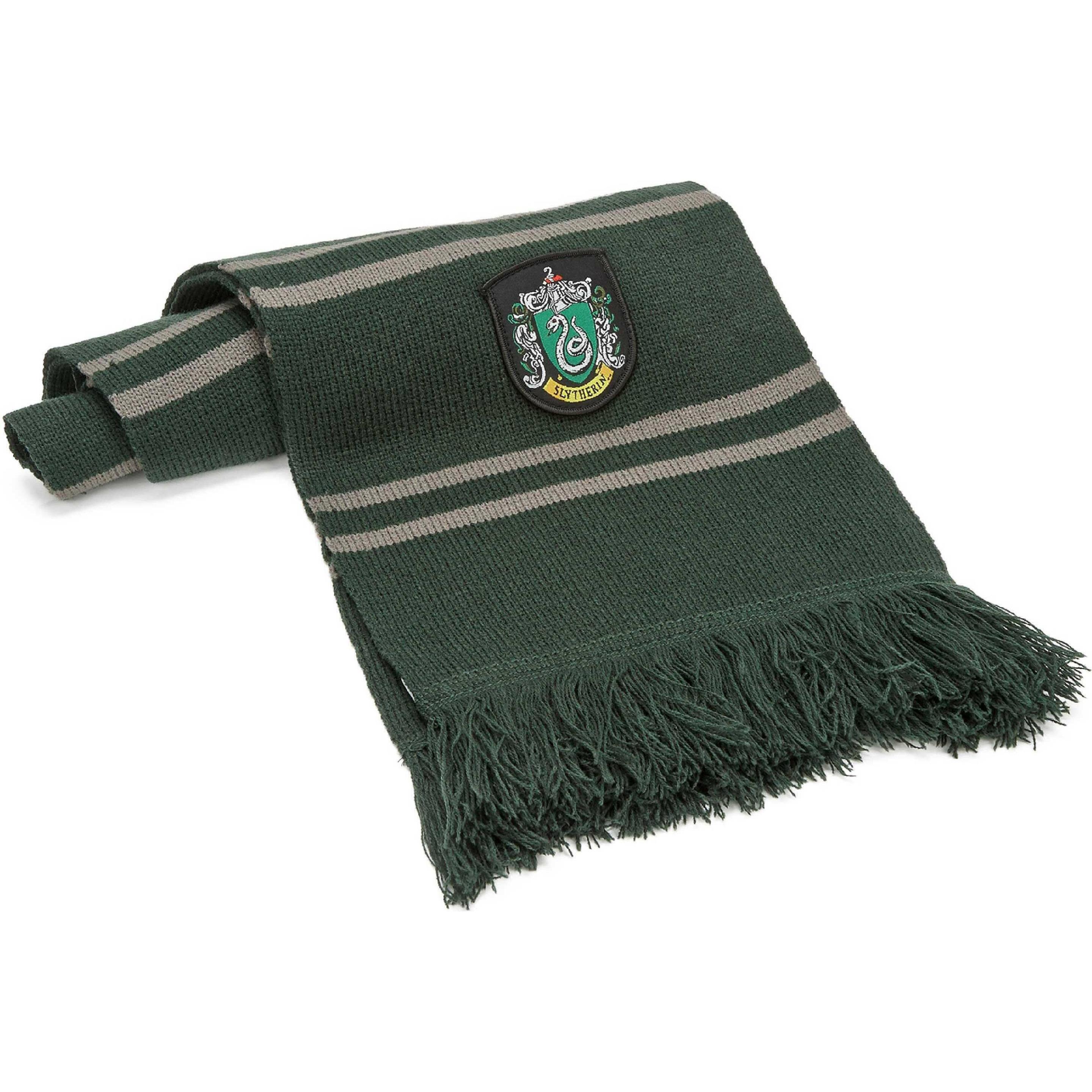 Thumbnail - Cinereplicas, Unisex, Schal, Slytherin, Grün