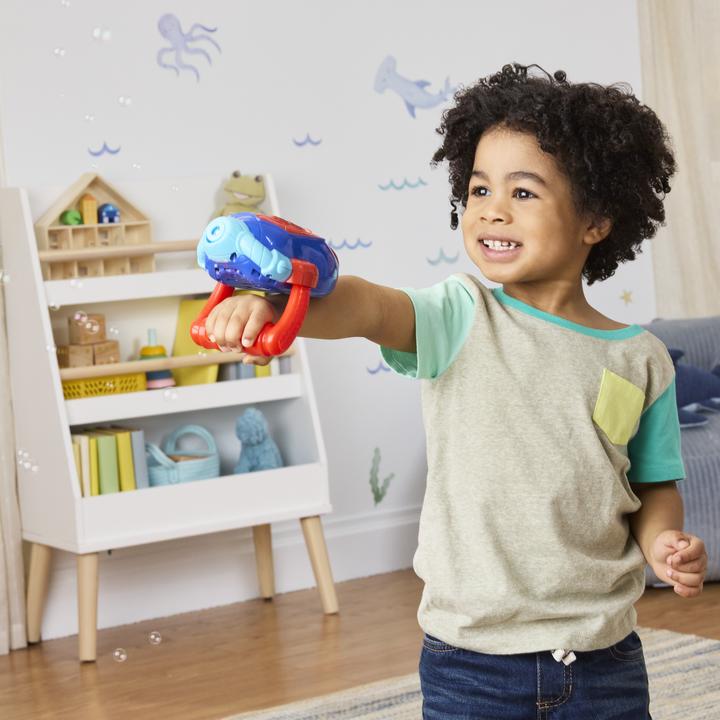 Actual product image Saf Spidey Bubble Slinger