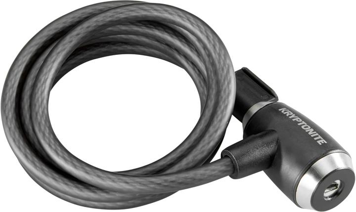 Actual product image Kryptonite KryptoFlex 1018 cable lock (180 cm)