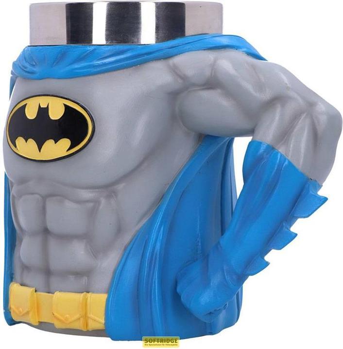 Image du produit Nemesis Now Tankard Batman Hero 16.3cm (1x)