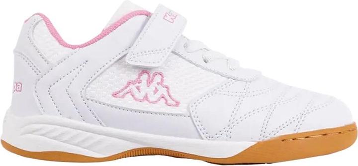 Produktbild Kappa Kinderschuhe Damba K weiss-rosa 260765K 1021 26 (26)